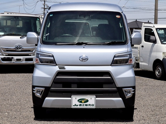 ダイハツ 軽 軽バン・乗用車 EBD-S331V(110019) 3枚目