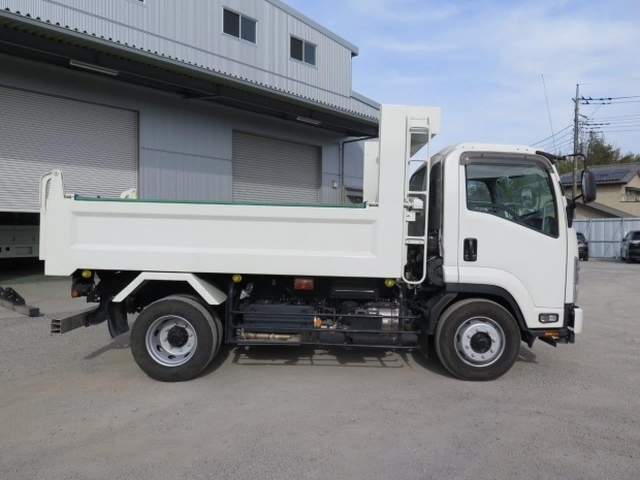 いすゞ フォワード 増トン 土砂ダンプ 2RG-FTR90U2(8215) 5枚目