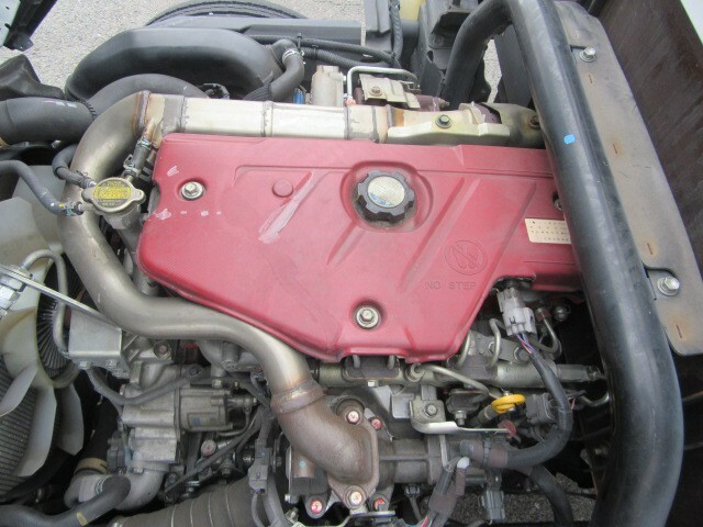 トヨタ ダイナ 小型 平ボディ TKG-XZU605(8796) 8枚目
