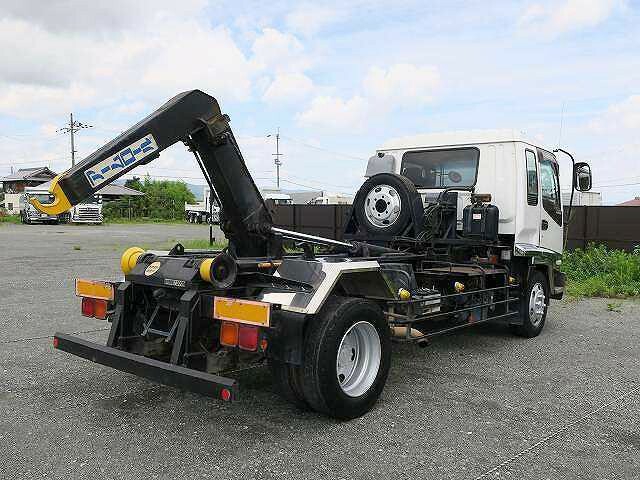 いすゞ フォワード 増トン コンテナ専用車 PB-FSR35G3(36681) 6枚目