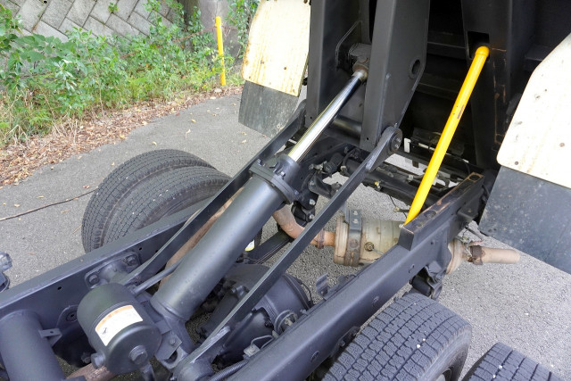 三菱ふそう キャンター 小型 土砂ダンプ TKG-FBA30(113918) 28枚目
