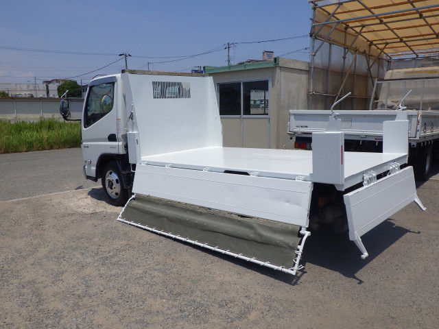 三菱ふそう キャンター 小型 土砂ダンプ 2RG-FBA60(110654) 22枚目