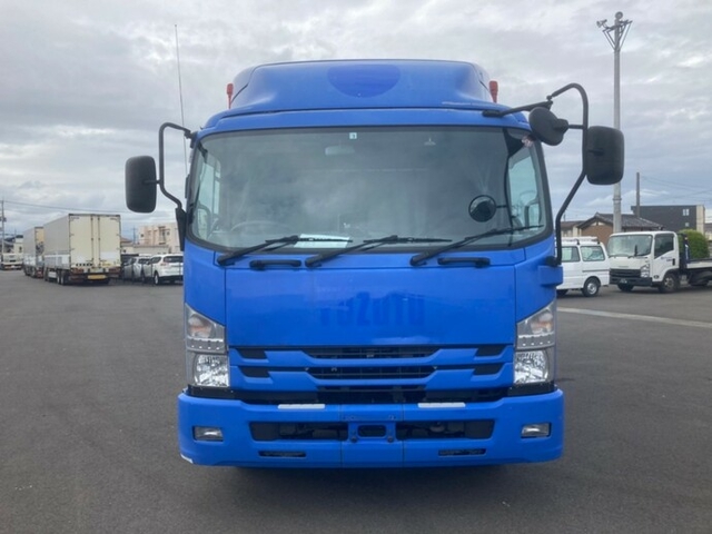 Isuzu forward Middle Box body TKG-FRR90S2(9347) 9枚目
