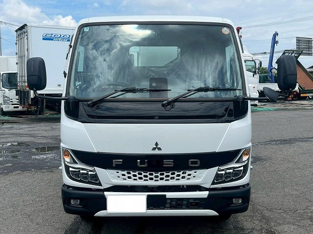Mitsubishi Fuso canter Small Packer compress trucks 2RG-FEAV0(107573) 4枚目