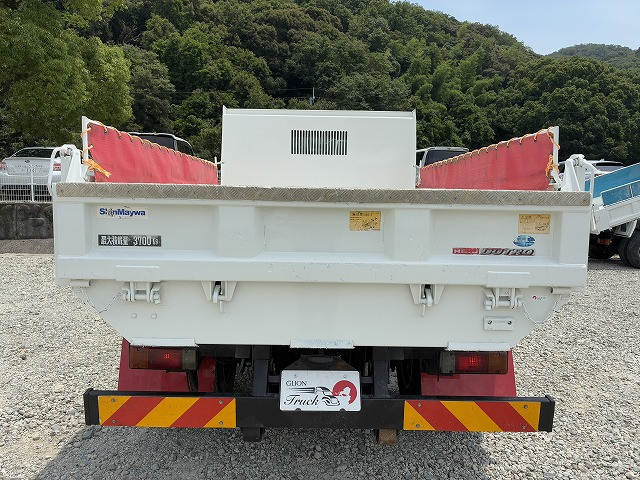 日野 デュトロ 小型 土砂ダンプ SDG-XZU700X(110201) 14枚目