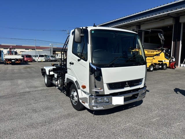三菱ふそう ファイター 中型 コンテナ専用車 2KG-FK72F(113588) 2枚目
