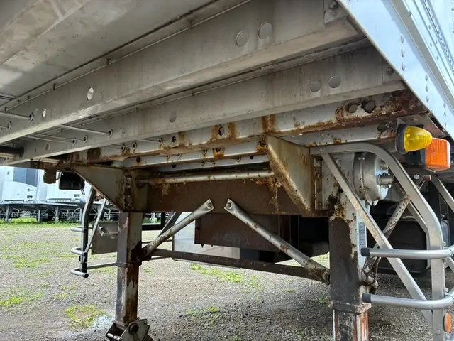 トレクス トレーラ（バン） VFB24101(111961) 19枚目
