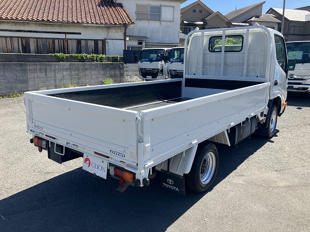 トヨタ ダイナ 小型 平ボディ QDF-KDY231(105778) 8枚目