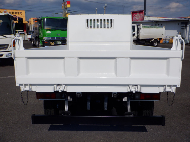 三菱ふそう キャンター 小型 土砂ダンプ PDG-FE71DD(79424) 12枚目