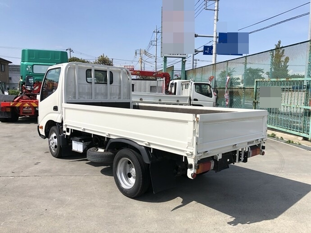 トヨタ ダイナ 小型 平ボディ TKG-XZC605(11534) 3枚目