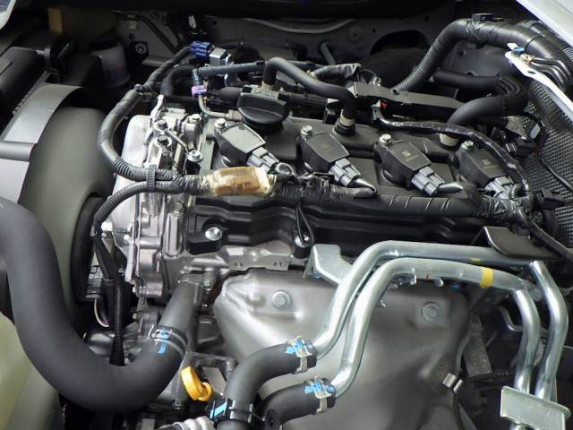 日産自動車 キャラバン 小型 バス 3BF-DS4E26(107919) 47枚目