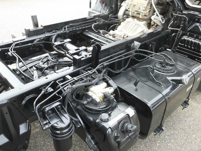 三菱ふそう キャンター 小型 土砂ダンプ TKG-FBA30(11707) 20枚目