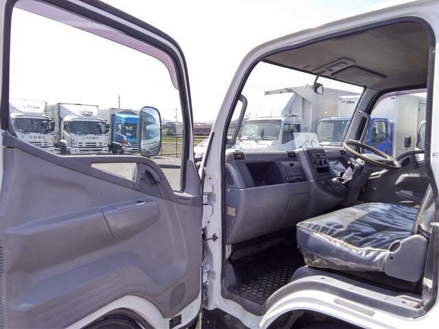 三菱ふそう キャンター 小型 土砂ダンプ PDG-FG70DD(9087) 35枚目