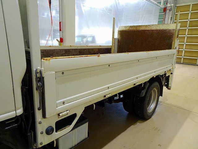 いすゞ エルフ 小型 平ボディ TPG-NKS85A(82917) 20枚目