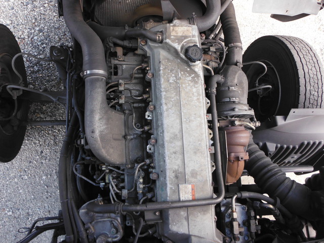日野 レンジャー 中型 冷蔵冷凍バン KK-FD1JJEA(2283) 22枚目