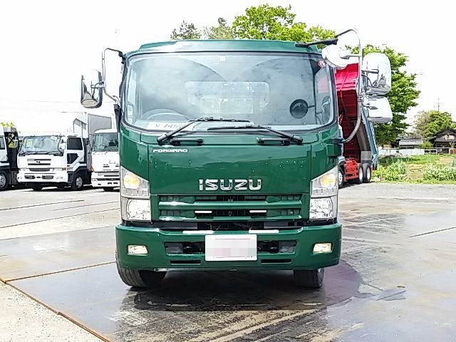 Isuzu forward 6studs large Arm roll trucks PDG-FTR34S2(9314) 2枚目