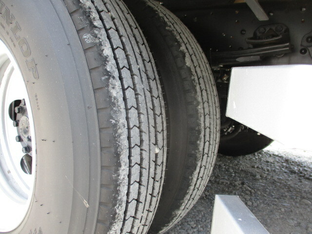 Mitsubishi Fuso fighter Middle Flat body 2KG-FK62F(31613) 14枚目