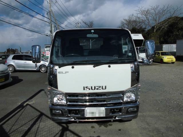 いすゞ エルフ 小型 土砂ダンプ TKG-NKR85AN(26478) 3枚目