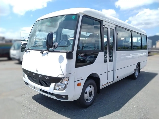 三菱ふそう シビリアン 中型 バス 2WG-BG740G(108473) 1枚目