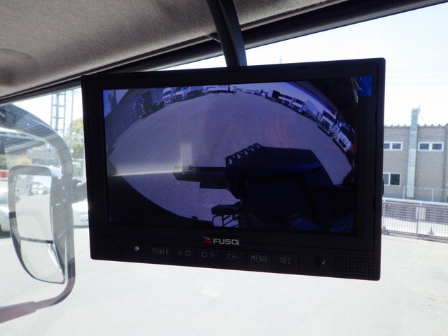 三菱ふそう - 大型 土砂ダンプ 2PG-FV80VZ(107089) 20枚目