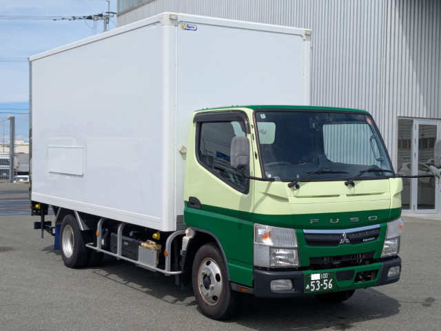 三菱ふそう キャンター 小型 バン 2PG-FEAV0(112460) 3枚目