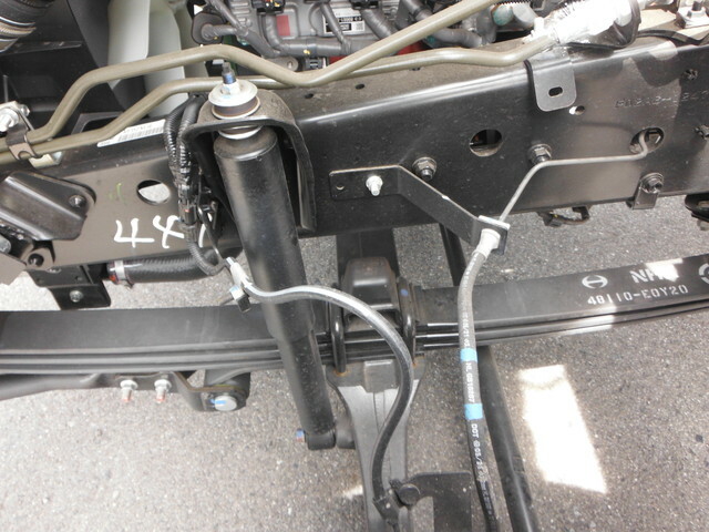 日野 レンジャー 中型 ウィング 2KG-FD2ABG(34826) 10枚目