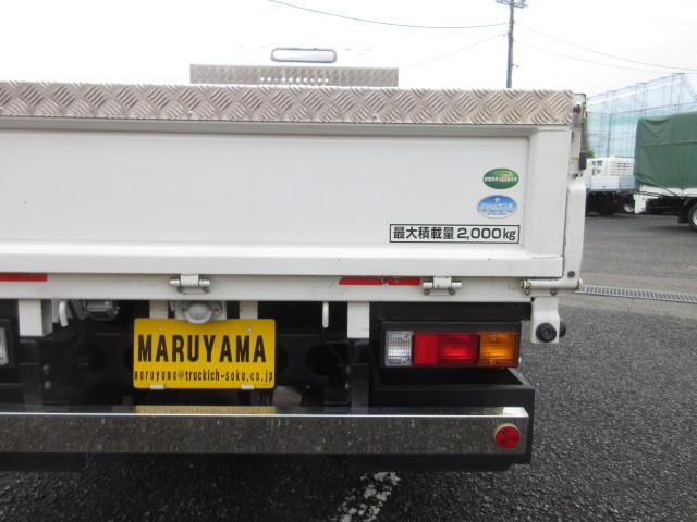 三菱ふそう キャンター 小型 平ボディ TPG-FBA20(112002) 43枚目