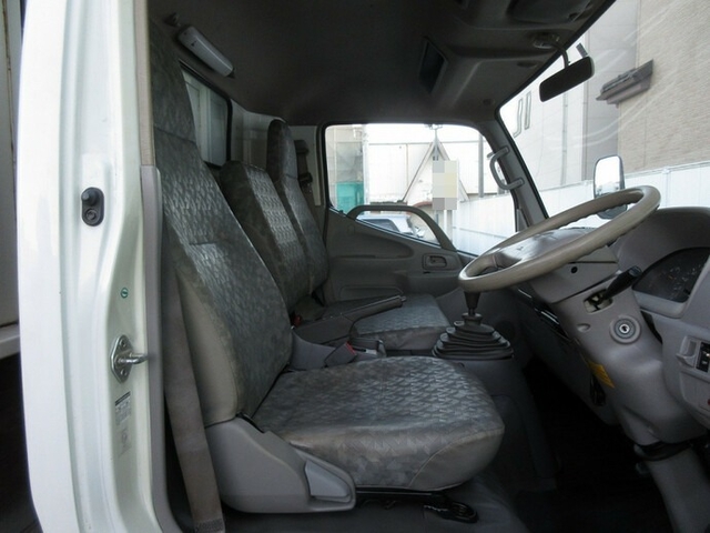 日野 デュトロ 小型 幌車（ウィング式） KK-XZC412M(8400) 25枚目