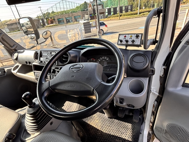 日野 デュトロ 小型 塵芥車（プレス式） TKG-XZU600X(108059) 76枚目