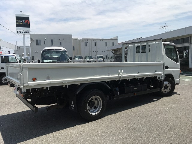 三菱ふそう キャンター 小型 平ボディ TPG-FEA50(109334) 6枚目