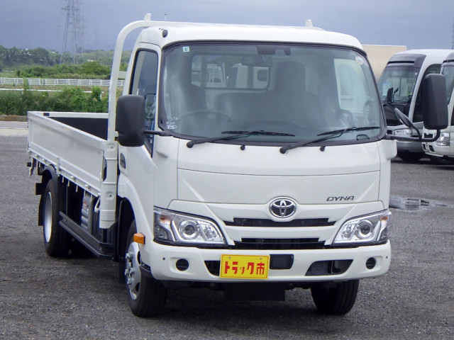 トヨタ ダイナ 小型 平ボディ 2RG-XZU655(111460) 4枚目