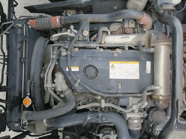 Isuzu forward Middle Crane equipped trucks PKG-FRR90S1(35639) 12枚目