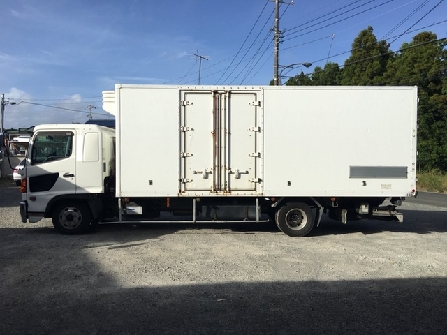 日野 レンジャー 中型 冷蔵冷凍バン KK-FD1LEA(2143) 4枚目