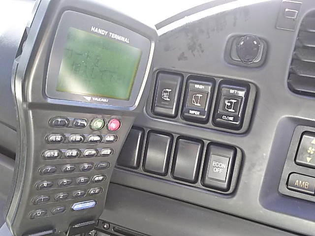 いすゞ ギガ 大型 ウィング LKG-CYJ77A(7639) 38枚目