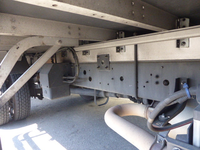 Hino ranger Middle Wing body BKG-FD7JLYA(2998) 9枚目