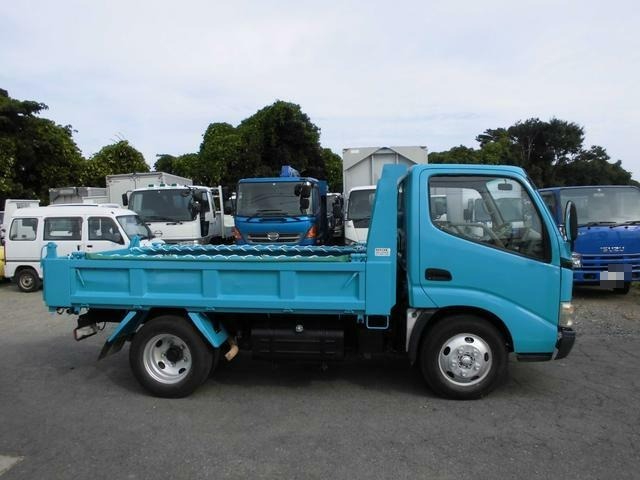 日野 デュトロ 小型 土砂ダンプ BDG-XZU314T(35134) 3枚目