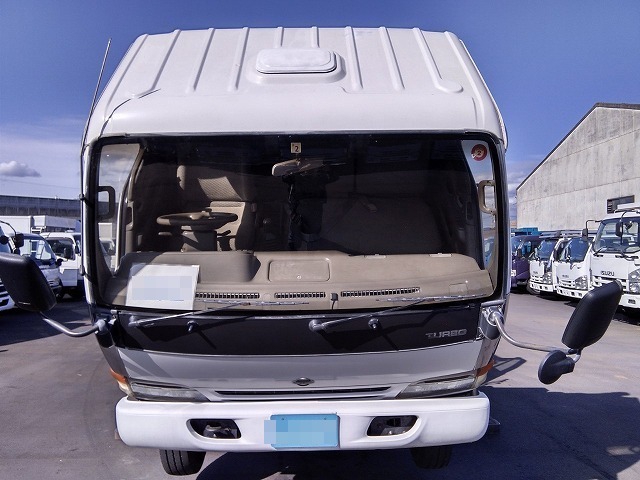 日産自動車 アトラス 小型 平ボディ（クレーン付） KC-APR70LR(8918) 5枚目