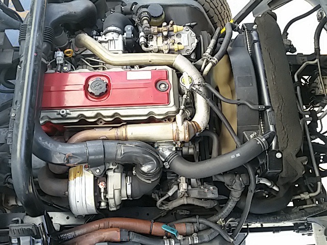 日野 デュトロ 中型 冷蔵冷凍バン BDG-XZU414M(8225) 87枚目
