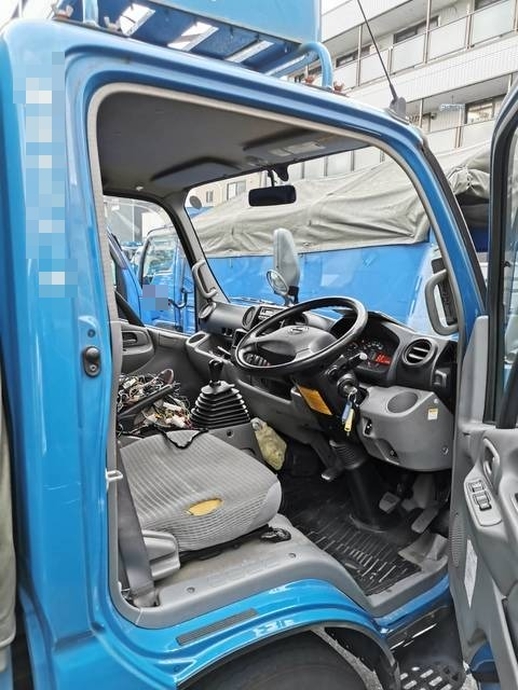 日野 デュトロ 小型 平ボディ TKG-XZC605M(3761) 32枚目