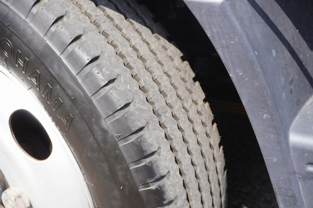 三菱ふそう キャンター 小型 土砂ダンプ 2RG-FBA60(110941) 9枚目