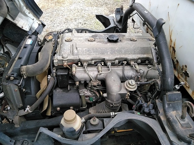 三菱ふそう キャンター 小型 土砂ダンプ KK-FE71EBD(3273) 22枚目