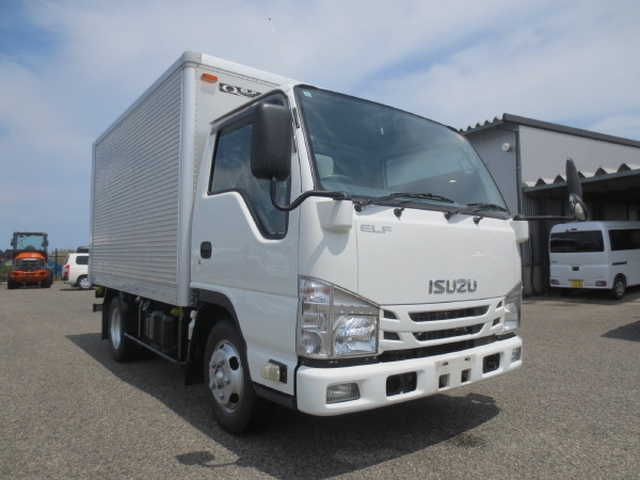 いすゞ エルフ 小型 バン TRG-NJR85AN(109171) 2枚目