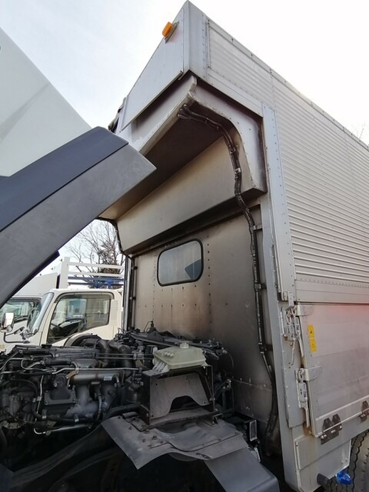三菱ふそう スーパーグレート 大型 キャリアカー BDG-FS54JX(5539) 61枚目