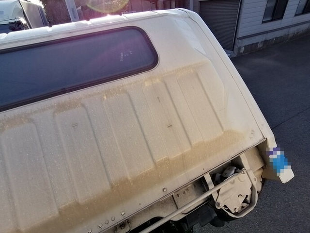 三菱ふそう キャンター 小型 バン PDG-FE83DY(5674) 70枚目