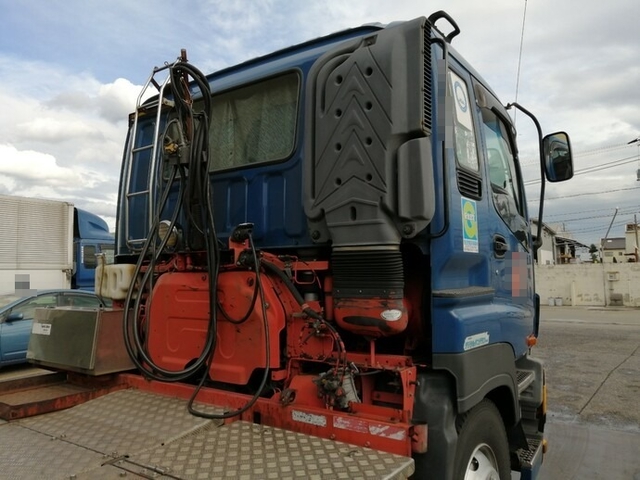 いすゞ ギガ 大型 トラクタ PJ-EXD52D6(4222) 21枚目