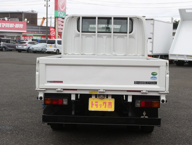 三菱ふそう キャンター 小型 Wキャブ TKG-FBA20(110284) 6枚目