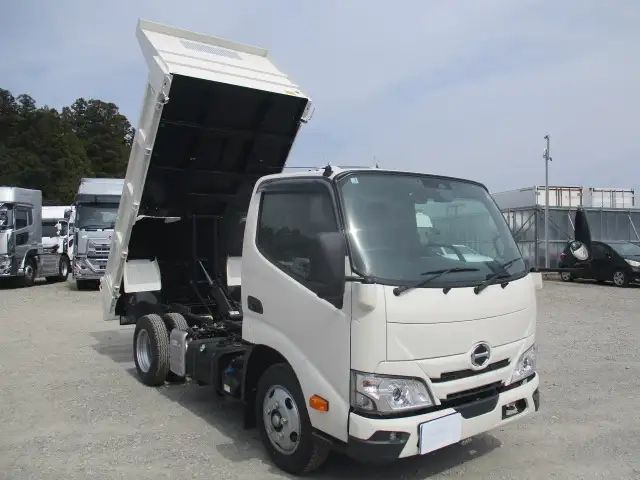 日野 デュトロ 小型 土砂ダンプ 2WG-XZU603P(111252) 10枚目