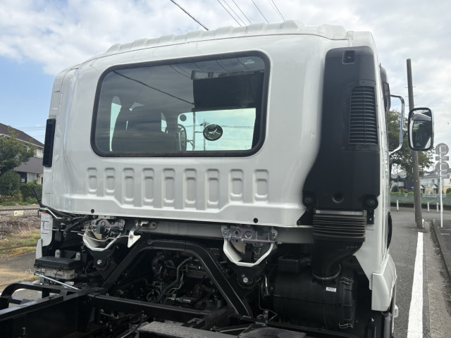 いすゞ フォワード 増トン 土砂ダンプ 2RG-FTR90U4(112283) 16枚目