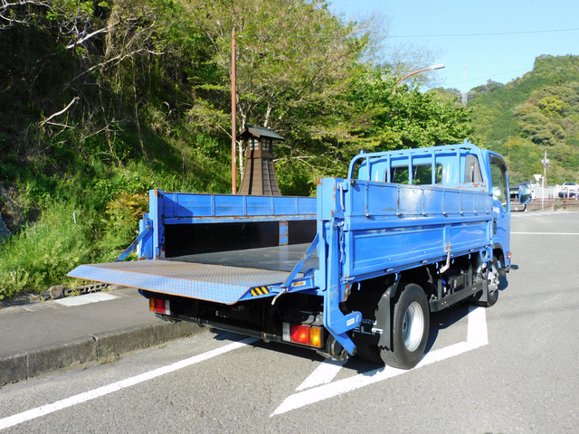 いすゞ エルフ 小型 平ボディ 2RG-NPR88YN(104549) 5枚目