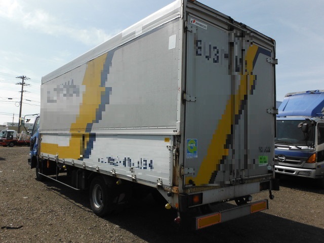 三菱ふそう ファイター 中型 幌車 PA-FK71DJ(1349) 3枚目